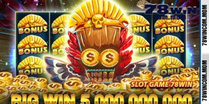 Slot Game 78Win - Kho nổ hũ đa dạng, quay là trúng 2026