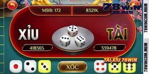 Tài Xỉu 78Win - Trò chơi xúc xắc hấp dẫn nhất xanh chín 2026